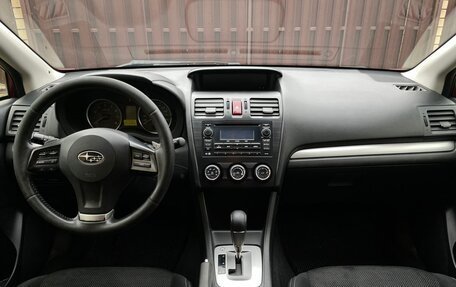 Subaru XV I рестайлинг, 2012 год, 995 000 рублей, 4 фотография