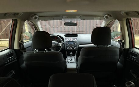 Subaru XV I рестайлинг, 2012 год, 995 000 рублей, 6 фотография