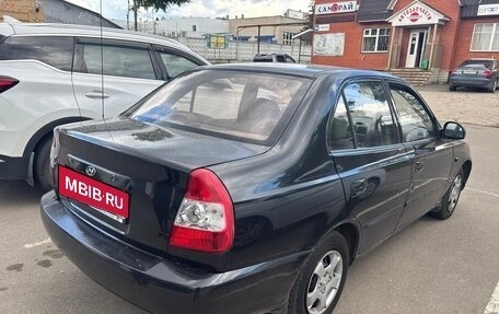 Hyundai Accent II, 2008 год, 330 000 рублей, 7 фотография