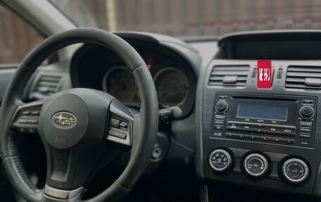 Subaru XV I рестайлинг, 2012 год, 995 000 рублей, 2 фотография