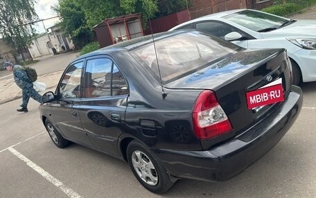 Hyundai Accent II, 2008 год, 330 000 рублей, 6 фотография