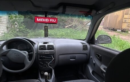 Hyundai Accent II, 2008 год, 330 000 рублей, 2 фотография