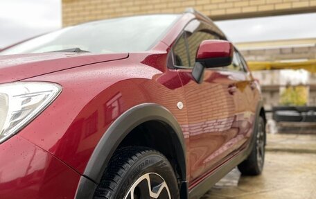 Subaru XV I рестайлинг, 2012 год, 995 000 рублей, 14 фотография