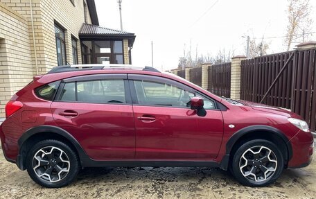 Subaru XV I рестайлинг, 2012 год, 995 000 рублей, 19 фотография