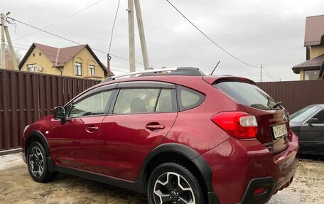 Subaru XV I рестайлинг, 2012 год, 995 000 рублей, 22 фотография
