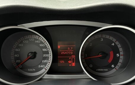 Peugeot 4007, 2011 год, 869 000 рублей, 12 фотография