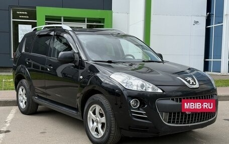 Peugeot 4007, 2011 год, 869 000 рублей, 3 фотография