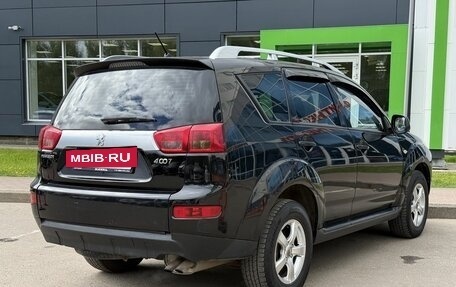 Peugeot 4007, 2011 год, 869 000 рублей, 5 фотография