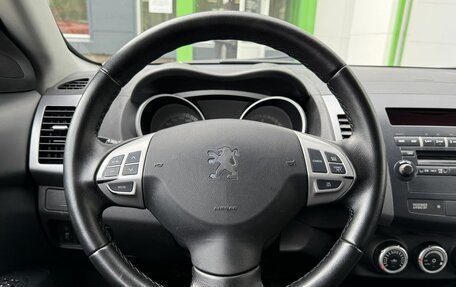 Peugeot 4007, 2011 год, 869 000 рублей, 16 фотография