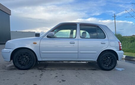 Nissan March II, 2001 год, 450 000 рублей, 3 фотография