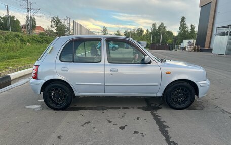 Nissan March II, 2001 год, 450 000 рублей, 7 фотография