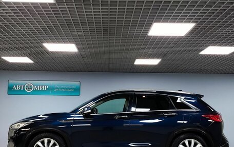 Infiniti QX50 II, 2018 год, 2 650 000 рублей, 8 фотография