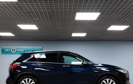 Infiniti QX50 II, 2018 год, 2 650 000 рублей, 4 фотография