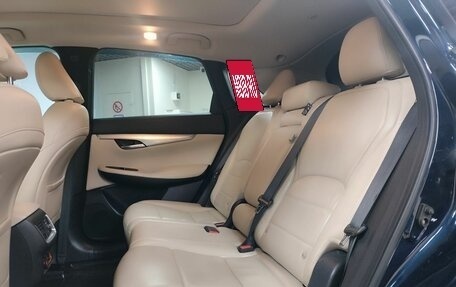 Infiniti QX50 II, 2018 год, 2 650 000 рублей, 11 фотография