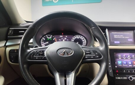Infiniti QX50 II, 2018 год, 2 650 000 рублей, 15 фотография