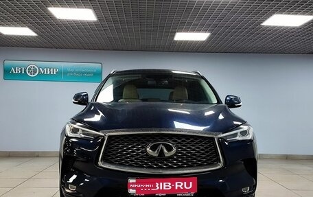 Infiniti QX50 II, 2018 год, 2 650 000 рублей, 2 фотография