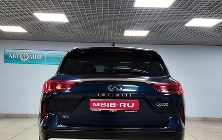 Infiniti QX50 II, 2018 год, 2 650 000 рублей, 6 фотография