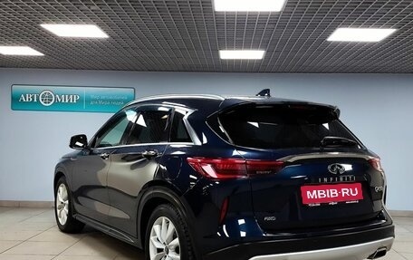 Infiniti QX50 II, 2018 год, 2 650 000 рублей, 7 фотография