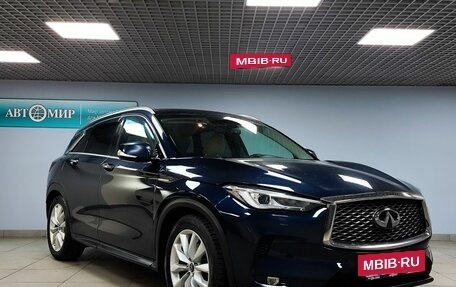 Infiniti QX50 II, 2018 год, 2 650 000 рублей, 3 фотография