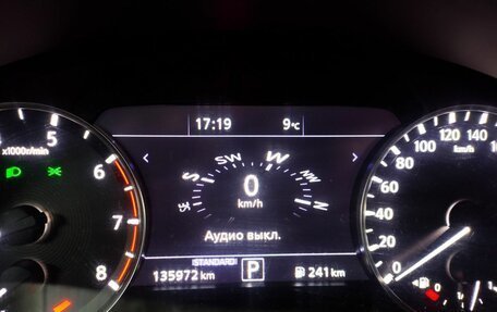 Infiniti QX50 II, 2018 год, 2 650 000 рублей, 16 фотография