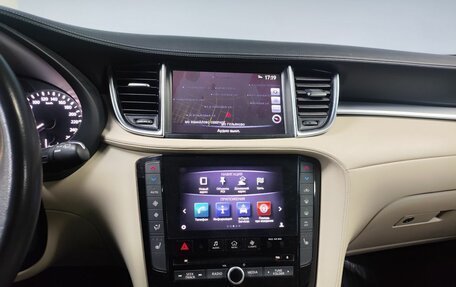 Infiniti QX50 II, 2018 год, 2 650 000 рублей, 17 фотография