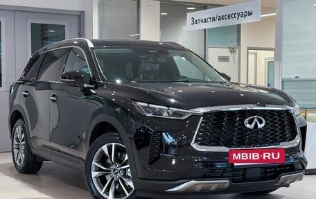 Infiniti QX60, 2026 год, 6 790 000 рублей, 3 фотография