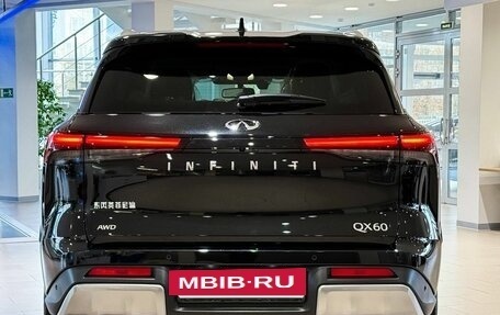 Infiniti QX60, 2026 год, 6 790 000 рублей, 5 фотография