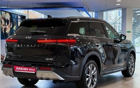 Infiniti QX60, 2026 год, 6 790 000 рублей, 7 фотография