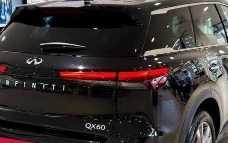 Infiniti QX60, 2026 год, 6 790 000 рублей, 10 фотография