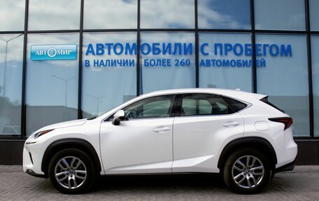 Lexus NX I, 2019 год, 3 650 000 рублей, 2 фотография
