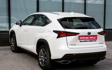 Lexus NX I, 2019 год, 3 650 000 рублей, 3 фотография