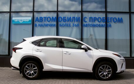 Lexus NX I, 2019 год, 3 650 000 рублей, 6 фотография