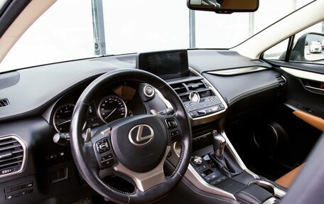Lexus NX I, 2019 год, 3 650 000 рублей, 15 фотография