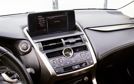 Lexus NX I, 2019 год, 3 650 000 рублей, 10 фотография
