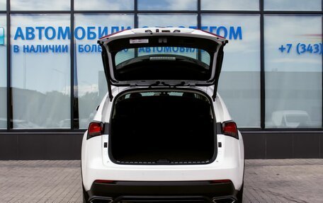 Lexus NX I, 2019 год, 3 650 000 рублей, 20 фотография