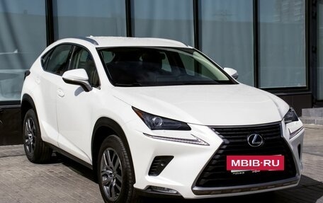 Lexus NX I, 2019 год, 3 650 000 рублей, 7 фотография
