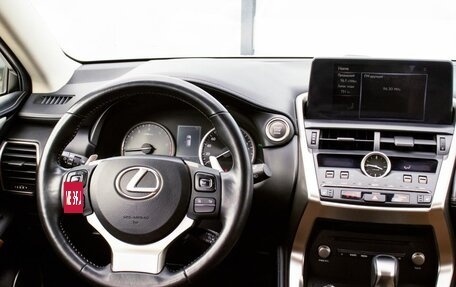 Lexus NX I, 2019 год, 3 650 000 рублей, 19 фотография