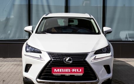Lexus NX I, 2019 год, 3 650 000 рублей, 8 фотография