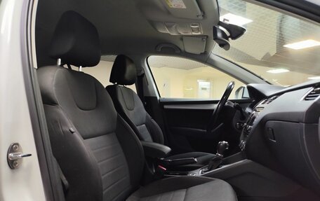 Skoda Octavia, 2015 год, 1 189 000 рублей, 13 фотография