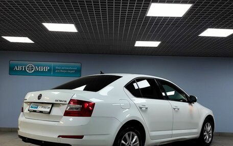 Skoda Octavia, 2015 год, 1 189 000 рублей, 5 фотография