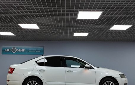 Skoda Octavia, 2015 год, 1 189 000 рублей, 4 фотография