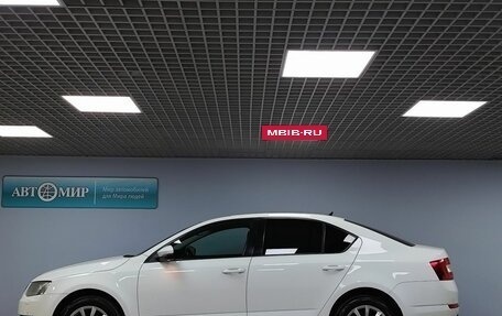 Skoda Octavia, 2015 год, 1 189 000 рублей, 8 фотография