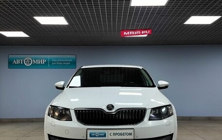 Skoda Octavia, 2015 год, 1 189 000 рублей, 2 фотография