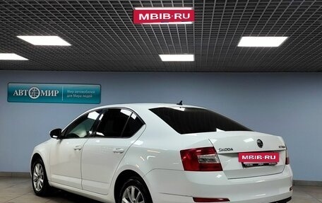 Skoda Octavia, 2015 год, 1 189 000 рублей, 7 фотография