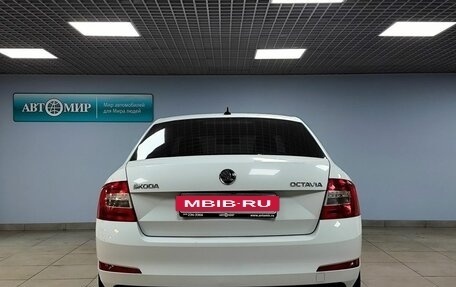 Skoda Octavia, 2015 год, 1 189 000 рублей, 6 фотография