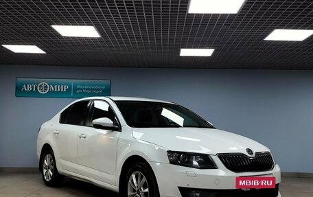 Skoda Octavia, 2015 год, 1 189 000 рублей, 3 фотография