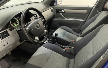 Chevrolet Lacetti, 2010 год, 530 000 рублей, 11 фотография
