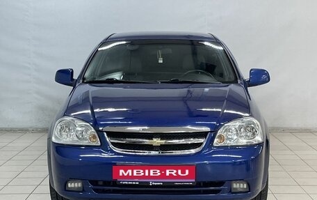 Chevrolet Lacetti, 2010 год, 530 000 рублей, 3 фотография