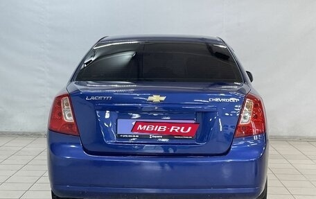 Chevrolet Lacetti, 2010 год, 530 000 рублей, 6 фотография