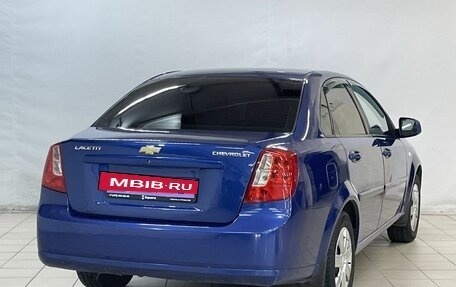 Chevrolet Lacetti, 2010 год, 530 000 рублей, 4 фотография